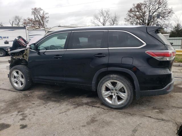 Photo 2 from auction – 2014 TOYOTA HIGHLANDER with VIN 5TDDKRFH8ES050002