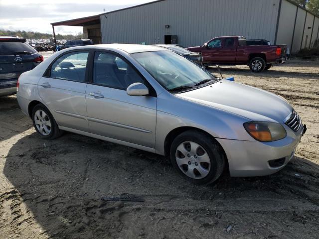 Photo 4 from auction – 2009 KIA SPECTRA EX with VIN KNAFE221795604848