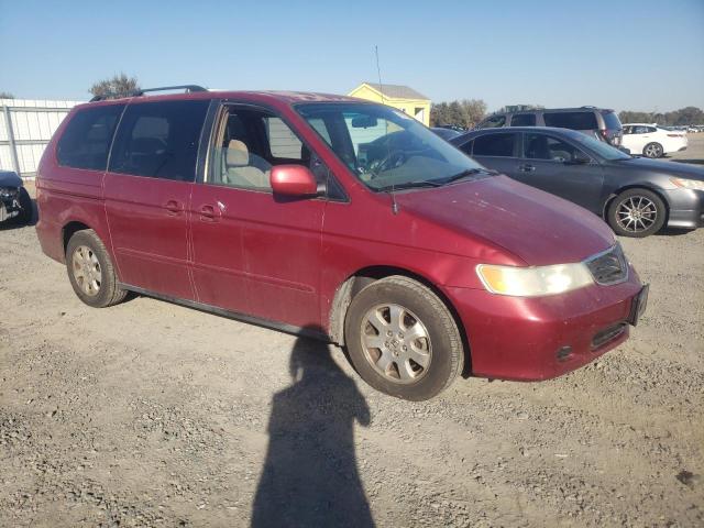 Photo 4 from auction – 2004 HONDA ODYSSEY EX with VIN 5FNRL18824B106049