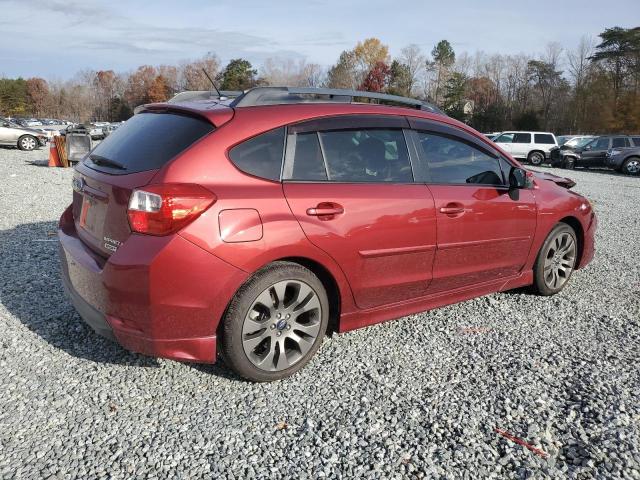 Photo 3 from auction – 2015 SUBARU IMPREZA SP with VIN JF1GPAT67F8296389
