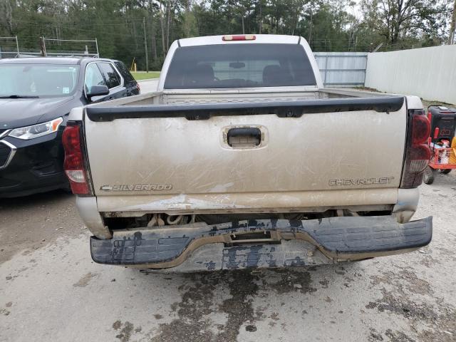 Photo 6 from auction – 2005 CHEVROLET SILVERADO with VIN 1GCGK13U45F847508