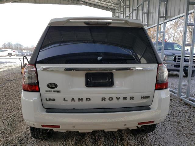 Photo 6 from auction – 2012 LAND ROVER LR2 HSE TE with VIN SALFT2BN2CH293727