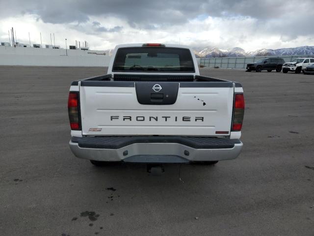 Снимка 6 от търг – 2004 NISSAN FRONTIER C с VIN 1N6MD29Y44C454196