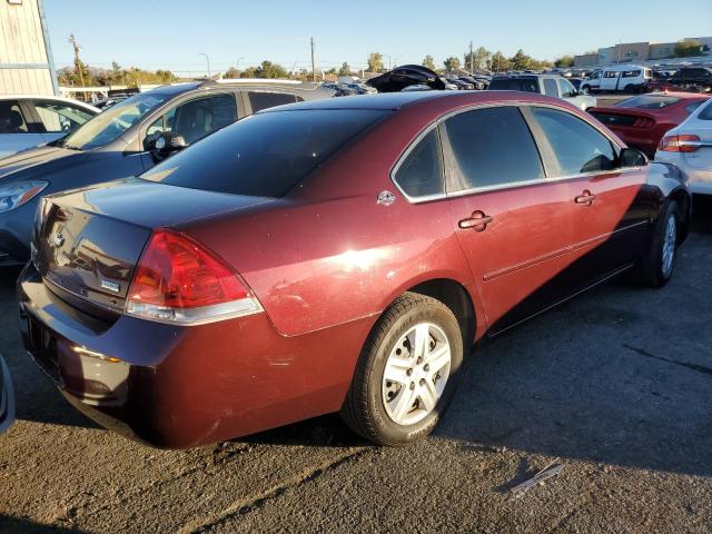 Photo 3 from auction – 2007 CHEVROLET IMPALA with VIN 2G1WB58K879366451