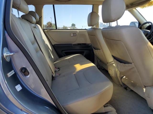 Photo 11 from auction – 2002 TOYOTA HIGHLANDER with VIN JTEGF21A020061119