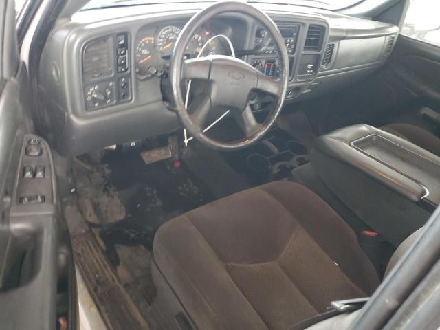 Photo 8 from auction – 2005 CHEVROLET SILVERADO with VIN 1GCHK34275E324244