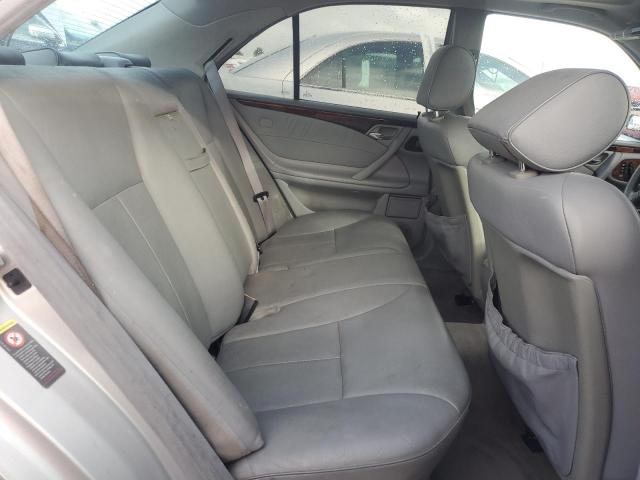 Photo 10 from auction – 2002 MERCEDES-BENZ E 320 with VIN WDBJF65J92B469519