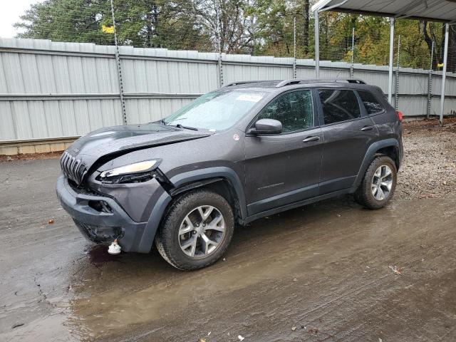 JEEP CHEROKEE T 2014 with VIN 1C4PJMBS0EW255897 - Photo from auction