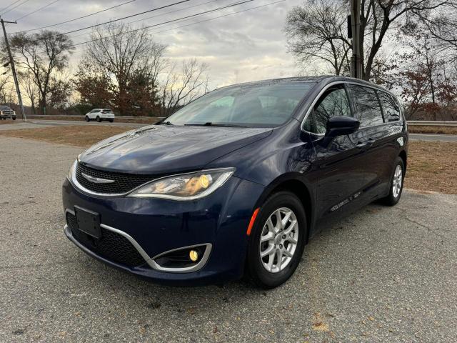 Photo 2 from auction – 2020 CHRYSLER PACIFICA T with VIN 2C4RC1FG2LR185364