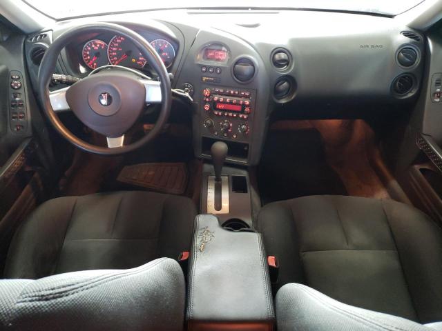 Photo 8 from auction – 2007 PONTIAC GRAND PRIX with VIN 2G2WP552271117868