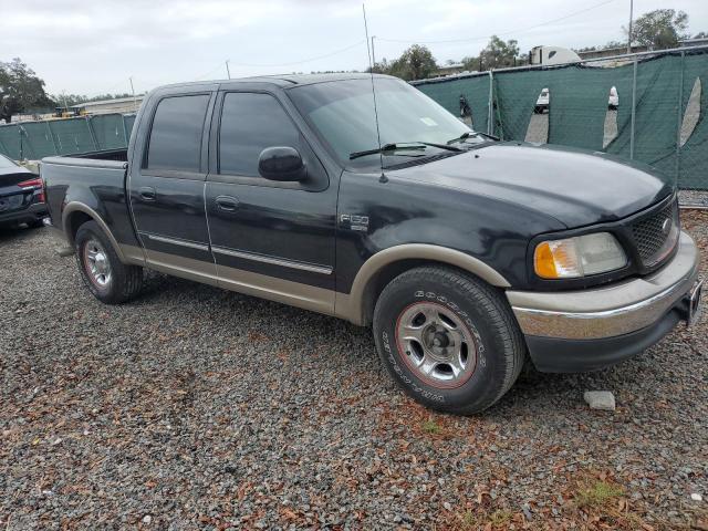 Photo 4 from auction – 2001 FORD F150 SUPER with VIN 1FTRW07L81KB38915