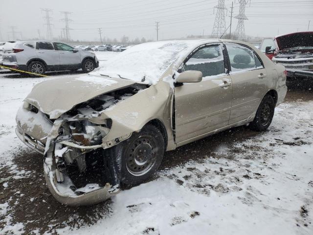 TOYOTA COROLLA CE 2004 with VIN 1NXBR32E64Z201386 - Photo from auction