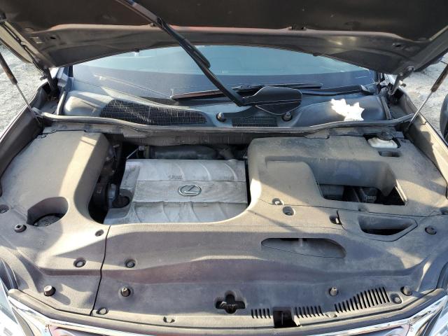 Photo 12 from auction – 2015 LEXUS RX 350 BAS with VIN 2T2BK1BA4FC294477