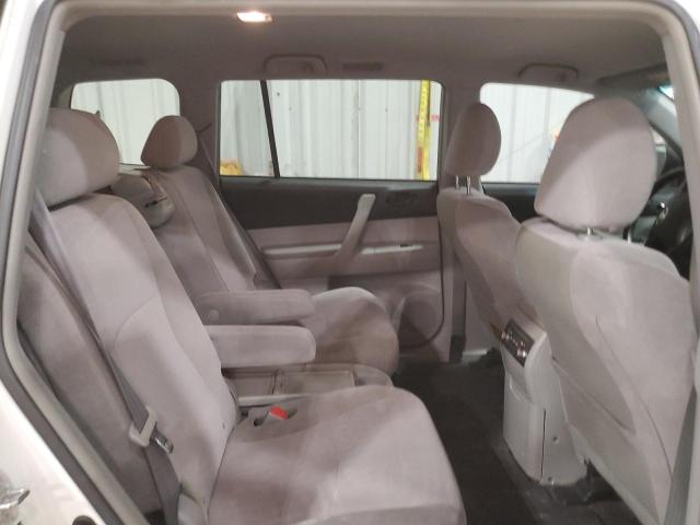 Photo 11 from auction – 2011 TOYOTA HIGHLANDER with VIN 5TDZK3EH3BS036380
