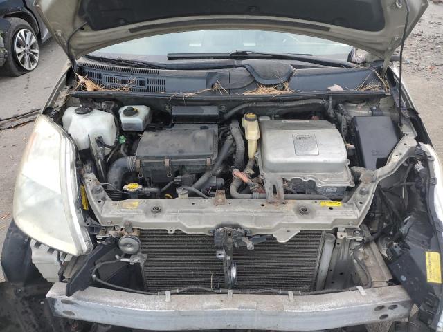 Photo 11 from auction – 2005 TOYOTA PRIUS with VIN JTDKB20U753040096