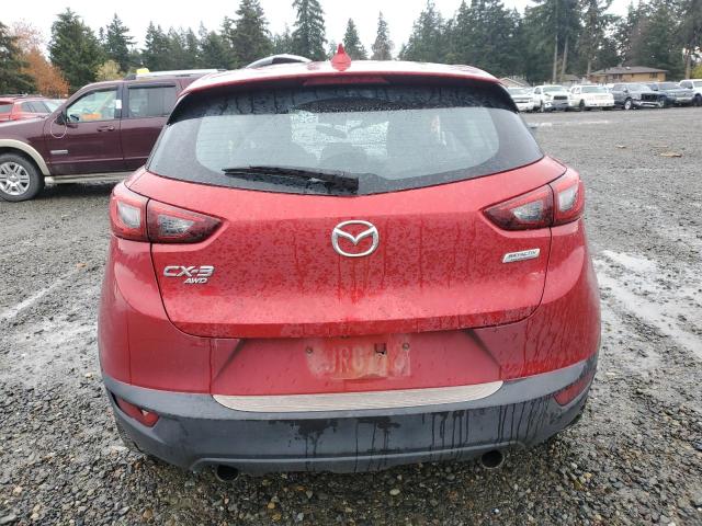 Photo 6 from auction – 2017 MAZDA CX-3 GRAND with VIN JM1DKFD76H0158974