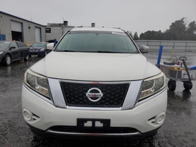 Photo 5 from auction – 2014 NISSAN PATHFINDER with VIN 5N1AR2MN1EC657550