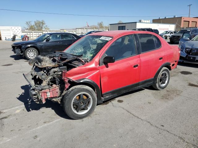 TOYOTA ECHO 2001 with VIN JTDBT123410126666 - Photo from auction