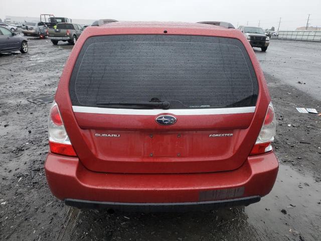 Photo 6 from auction – 2007 SUBARU FORESTER 2 with VIN JF1SG63617H748202