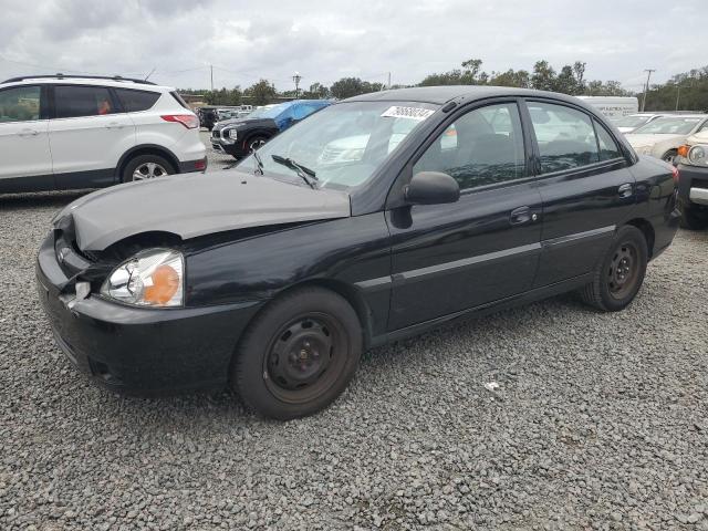 KIA RIO 2004 with VIN KNADC125046349408 - Photo from auction