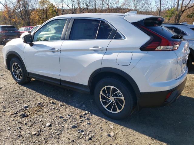 Photo 2 from auction – 2024 MITSUBISHI ECLIPSE CR with VIN JA4ATUAA0RZ067663