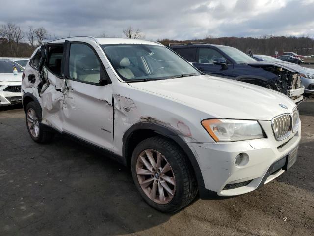 Photo 4 from auction – 2014 BMW X3 XDRIVE2 with VIN 5UXWX9C57E0D20880