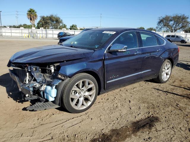 Photo 1 from auction – 2019 CHEVROLET IMPALA PRE with VIN 2G1105S34K9146847