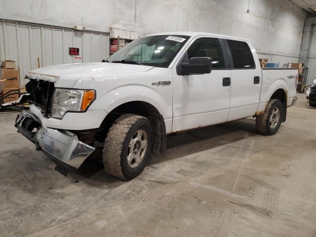 FORD F150 SUPER 2013 with VIN 1FTFW1EF5DFC14531 - Photo from auction