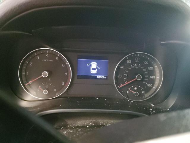 Photo 9 from auction – 2020 KIA FORTE FE with VIN 3KPF24AD6LE165592