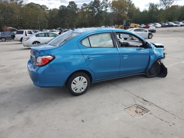 Photo 3 from auction – 2024 MITSUBISHI MIRAGE G4 with VIN ML32FUFJ3RHF02245