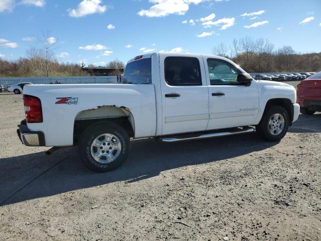 Photo 3 from auction – 2008 CHEVROLET SILVERADO with VIN 2GCEK13M781172370