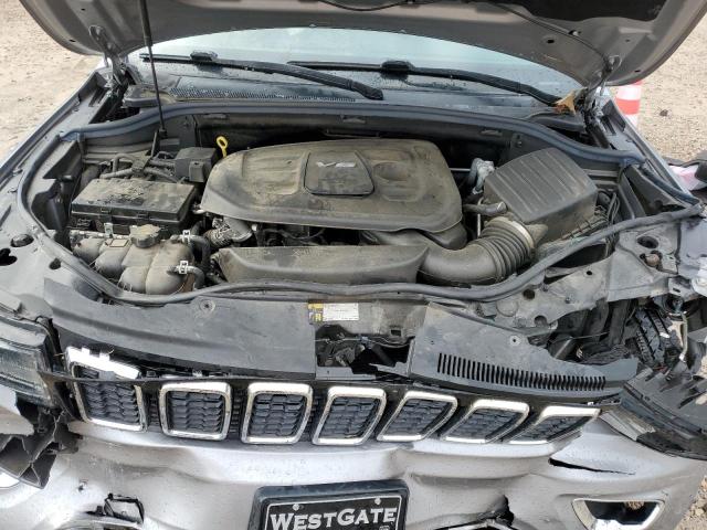 Photo 12 from auction – 2018 JEEP GRAND CHER with VIN 1C4RJEBG3JC110911