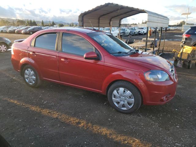 Photo 4 from auction – 2011 CHEVROLET AVEO LT with VIN KL1TG5DE1BB249952