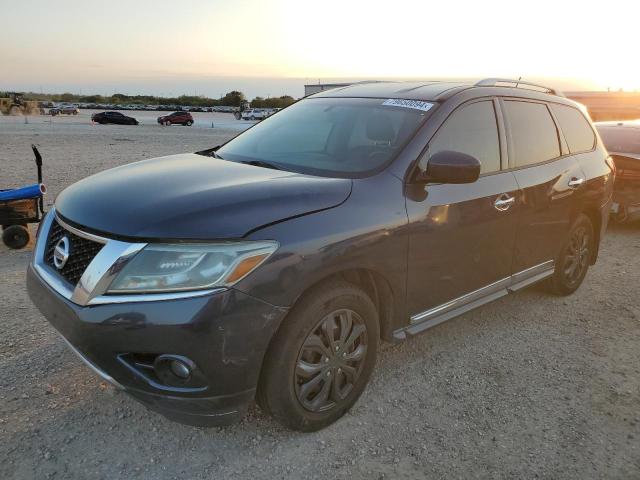 NISSAN PATHFINDER 2015 z numerem VIN 5N1AR2MN7FC612629 - Zdjęcie z aukcji