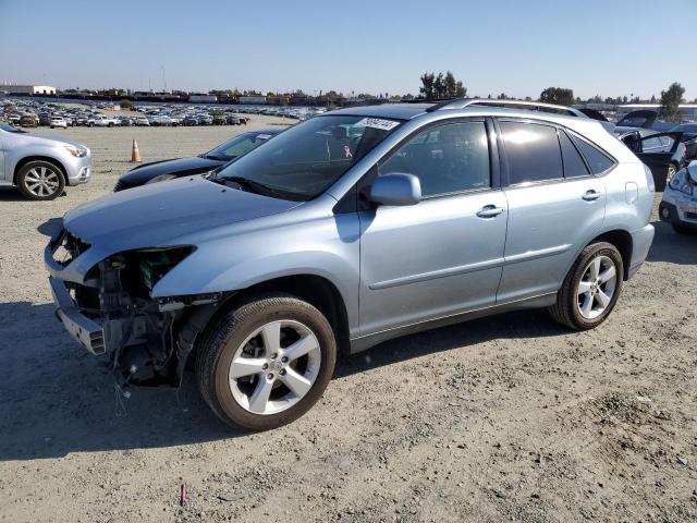LEXUS RX 330 2005 with VIN JTJHA31U350074360 - Photo from auction