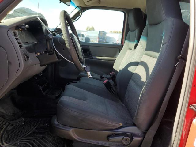 Photo 7 from auction – 2004 MAZDA B2300 with VIN 4F4YR12D04TM03633