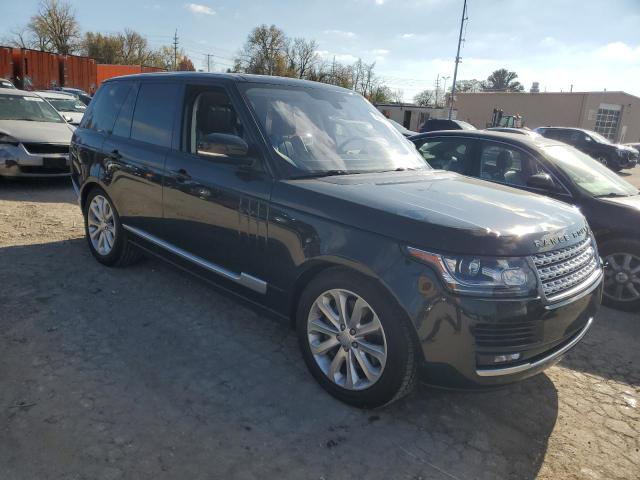 Photo 4 from auction – 2016 LAND ROVER RANGE ROVE with VIN SALGS2PF8GA292542