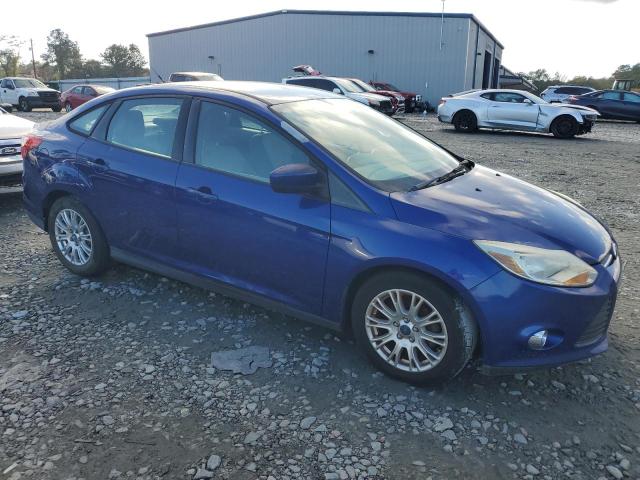 Photo 4 from auction – 2012 FORD FOCUS with VIN 1FAHP3F23CL348215
