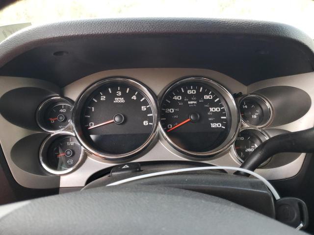 Photo 9 from auction – 2008 CHEVROLET SILVERADO with VIN 2GCEK19J681130222