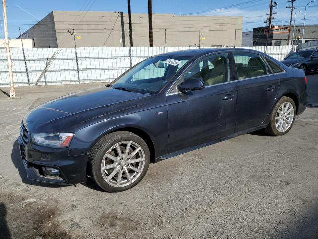 AUDI A4 PREMIUM 2015 with VIN WAUAFAFLXFN013325 - Photo from auction