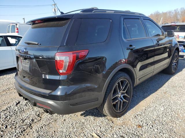 Photo 3 from auction – 2018 FORD EXPLORER S with VIN 1FM5K8GT6JGA11216