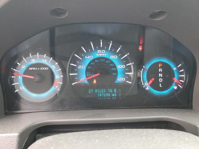 Photo 9 from auction – 2012 FORD FUSION SE with VIN 3FAHP0HA6CR404068