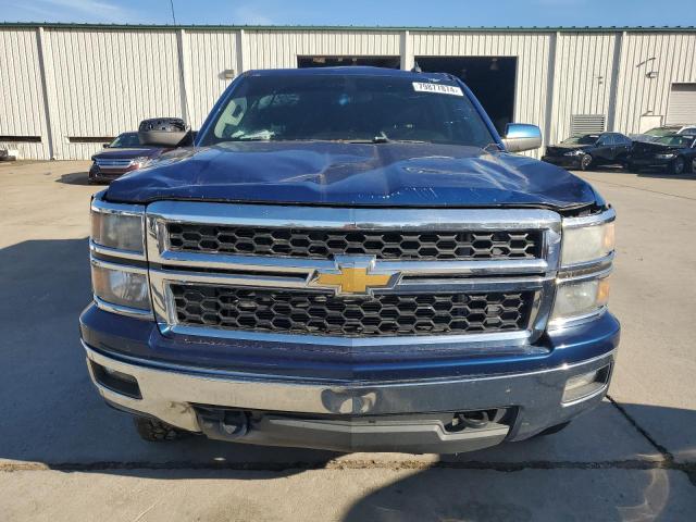Photo 5 from auction – 2015 CHEVROLET SILVERADO with VIN 3GCUKREC5FG248896