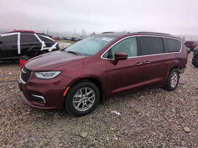 CHRYSLER PACIFICA T 2021 with VIN 2C4RC1BG7MR575755 - Photo from auction