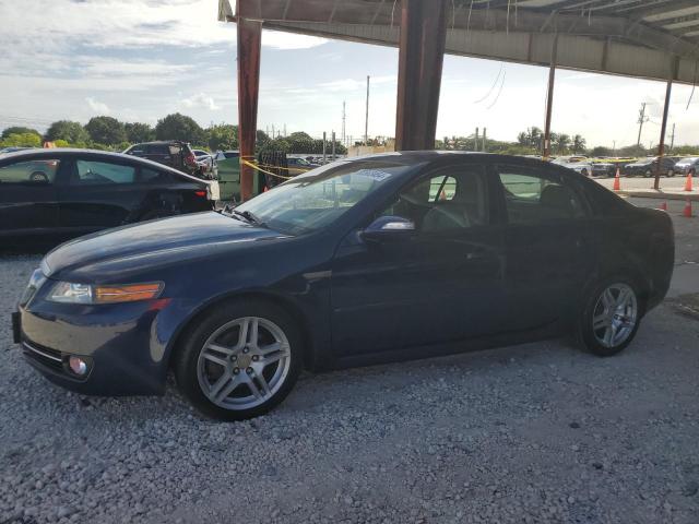 ACURA TL 2007 with VIN 19UUA662X7A001026 - Photo from auction