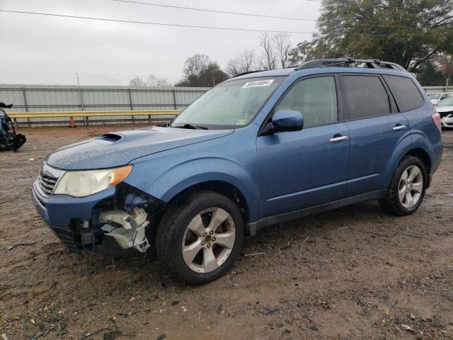SUBARU FORESTER 2 2009 with VIN JF2SH66629H770992 - Photo from auction