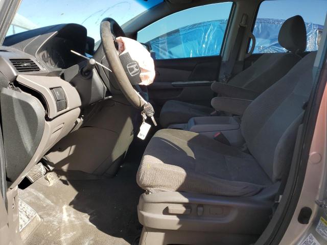 Photo 7 from auction – 2011 HONDA ODYSSEY LX with VIN 5FNRL5H20BB064951