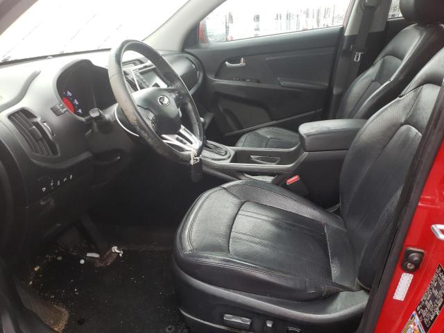 Photo 7 from auction – 2013 KIA SPORTAGE E with VIN KNDPCCA28D7389295