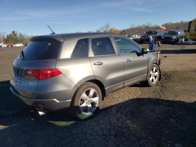 Photo 3 from auction – 2009 ACURA RDX with VIN 5J8TB18549A004218