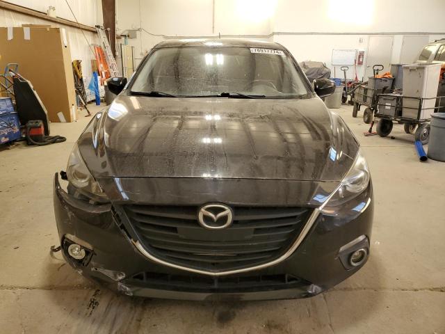 Photo 5 from auction – 2014 MAZDA 3 TOURING with VIN JM1BM1L75E1104741